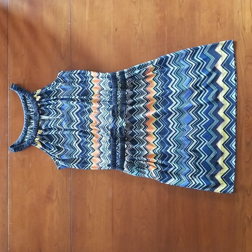 BCBG MAXAZRIA Tank Dress